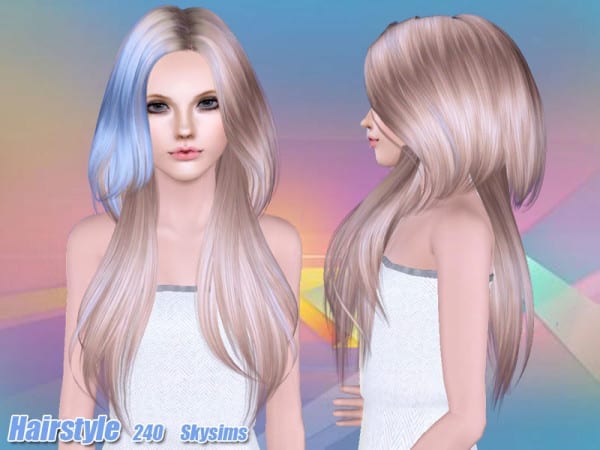 Sims 3 hair mod male