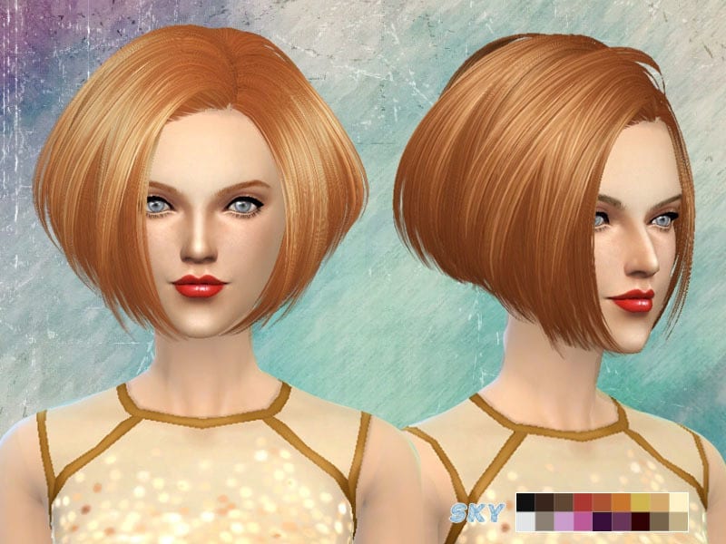 The Sims 4 40 Best Hair Mods You Absolutely Need Vrogue