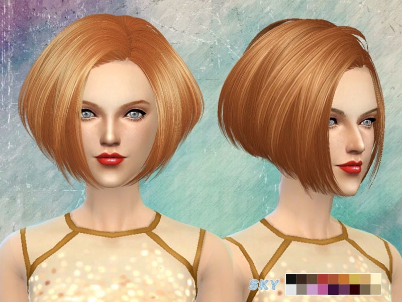 The Sims Best Hair Mods You Absolutely Need Vrogue