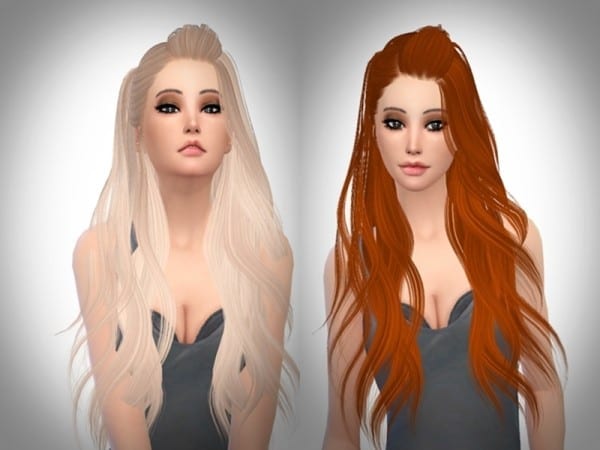 the sims 4 hair mods
