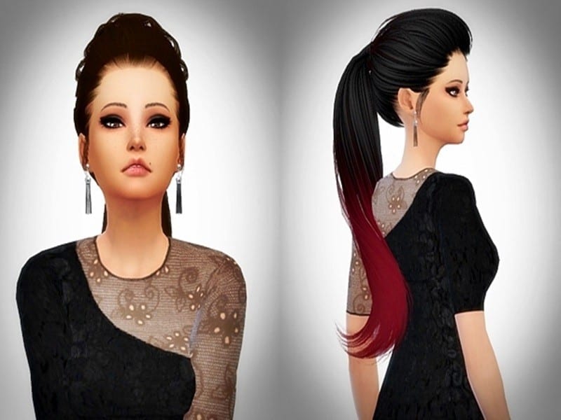 The Sims 4 40 Best Hair Mods You Absolutely Need Vrogue