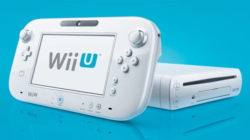 Wii U, console, 2016