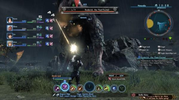 xenoblad chronicles x tips and tricks