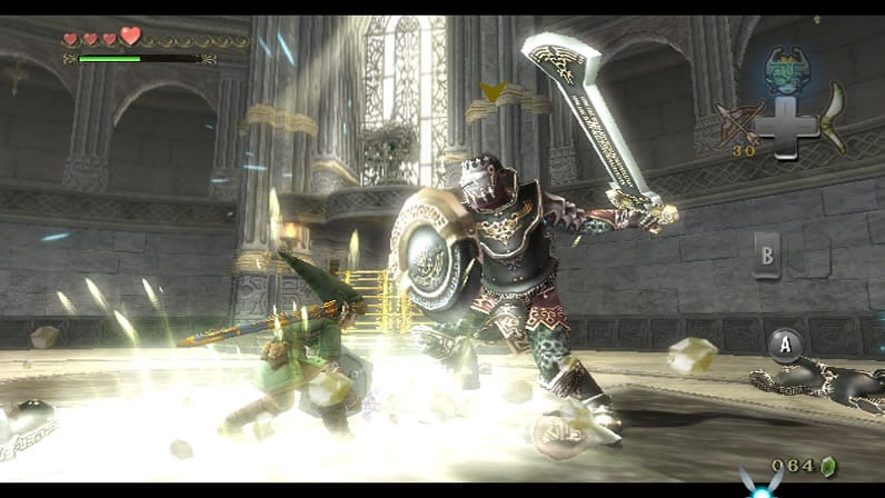 The Legend of Zelda: Twilight Princess HD