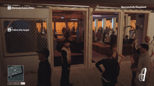 Hitman Beta, screenshots, 1080p, pc, impressions, preview