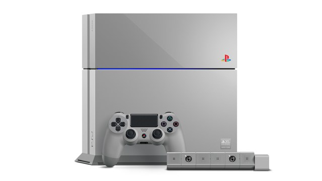 20th Anniversary PlayStation 4 Console