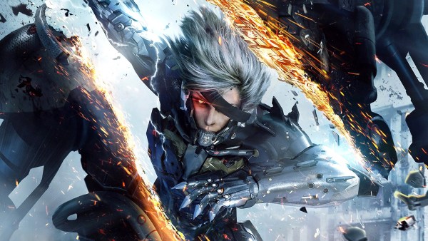 Platinum Games, Metal Gear, Rising, Xbox 360, PS3