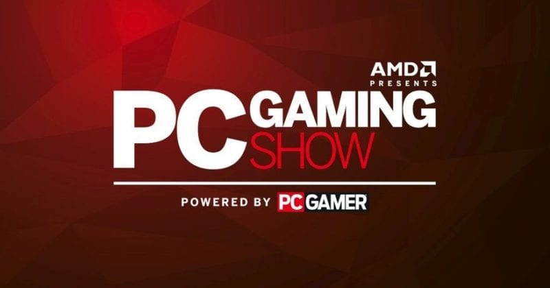PC Gaming Show e3