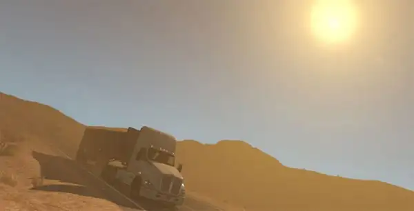 American Truck Simulator, Mod