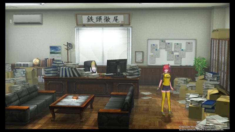 digimon story: cyber sleuth