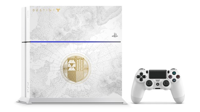 Destiny The Taken King Limited Edition PlayStation 4 Console