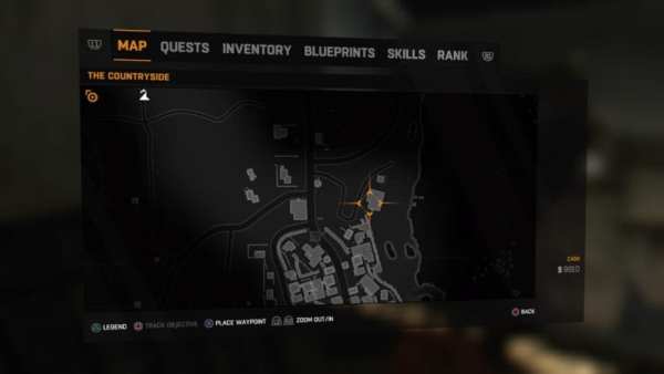 Dying Light: The Following Buggy Customization Locations