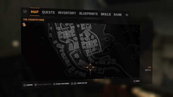 Dying Light: The Following Buggy Customization Locations