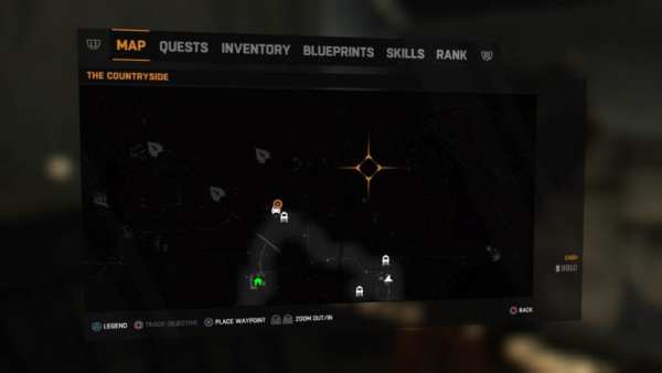 Dying Light: The Following Buggy Customization Locations