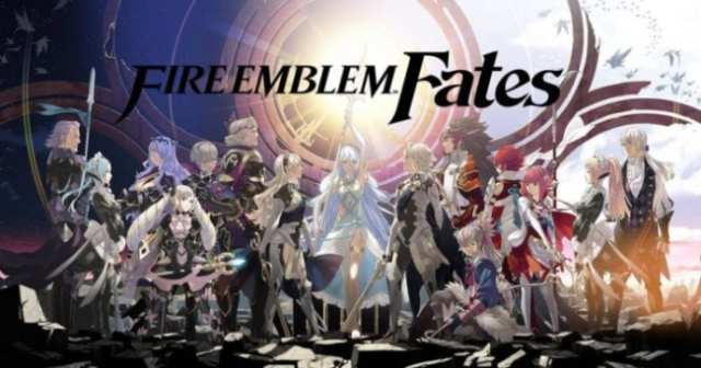 Fire Emblem Fates: Birthright and Conquest - 3DS