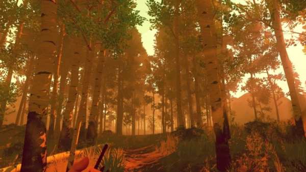 Firewatch, PlayStation 4, review