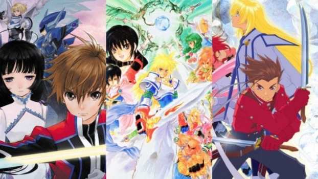 1. What Year Did the First Tales Game Release In Japan?