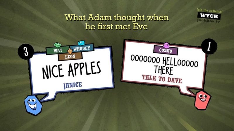 Jackbox Party Pack, Twitch