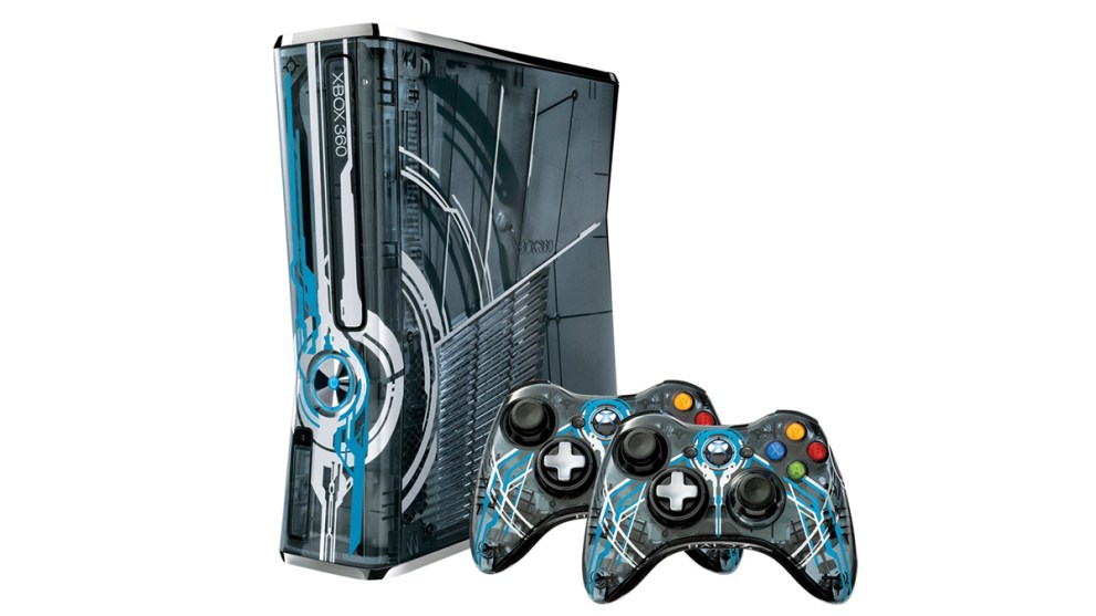 Halo 4 Limited Edition Xbox 360 Console