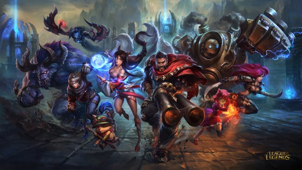 league of legends, characters