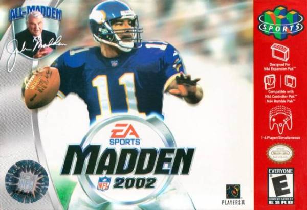 Madden, Best, All-Time, 95, 2005, Franchise, Hit Stick, EA Sports, Michael Vick
