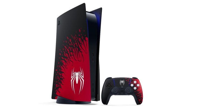 Marvel's Spider-Man 2 Limited Edition PlayStation 5 Console