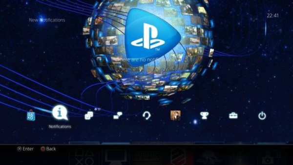 ps now theme, ps4,