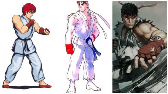 Street Fighter