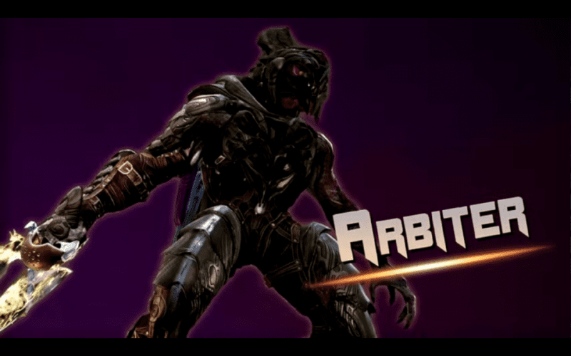 Arbiter, Killer Instinct, Halo, Trailer, Reveal, Release Date