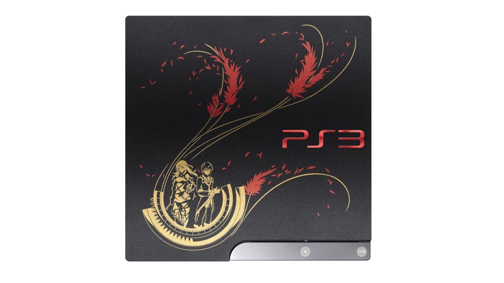 Tales of Xillia PlayStation 3 Console