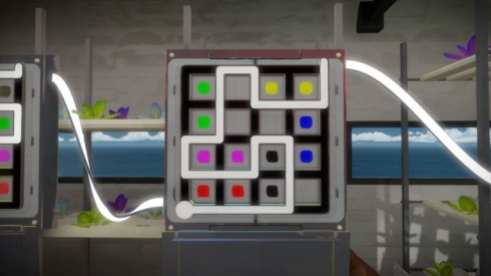 The Witness Bunker Walkthrough