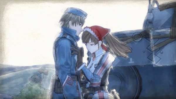Valkyria Chronicles, prettiest, graphics, art style