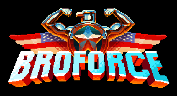 Broforce, co-op, four player