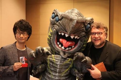 Kojima and del Toro