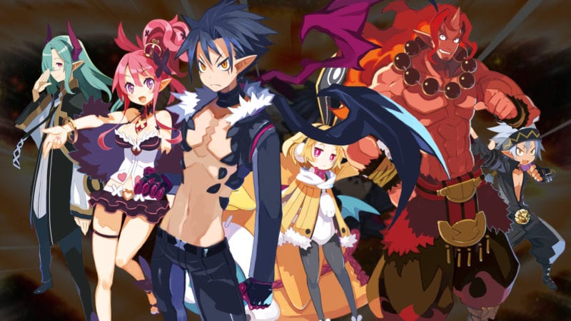 disgaea 5 complete, pronounce, difficult, game titles