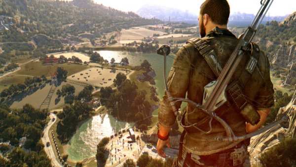 dying light the following world