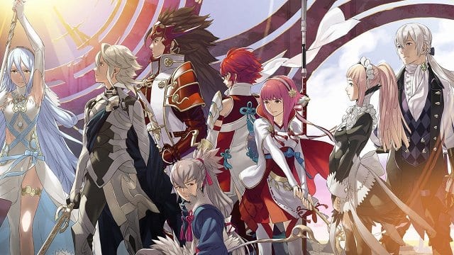 Fire Emblem Fates, Birthright, Review, version, 3DS