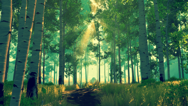 Firewatch, what it's about, story, release date