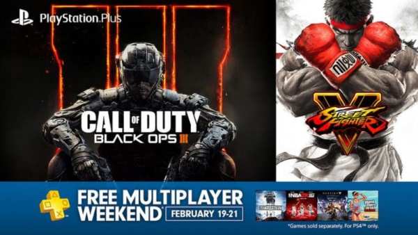free multiplayer weekend
