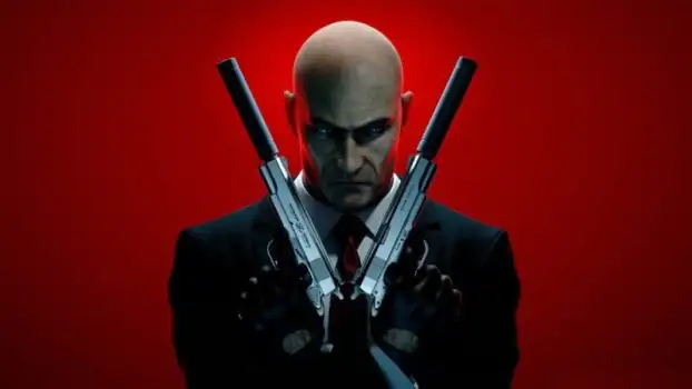 Silver Ballers from Hitman
