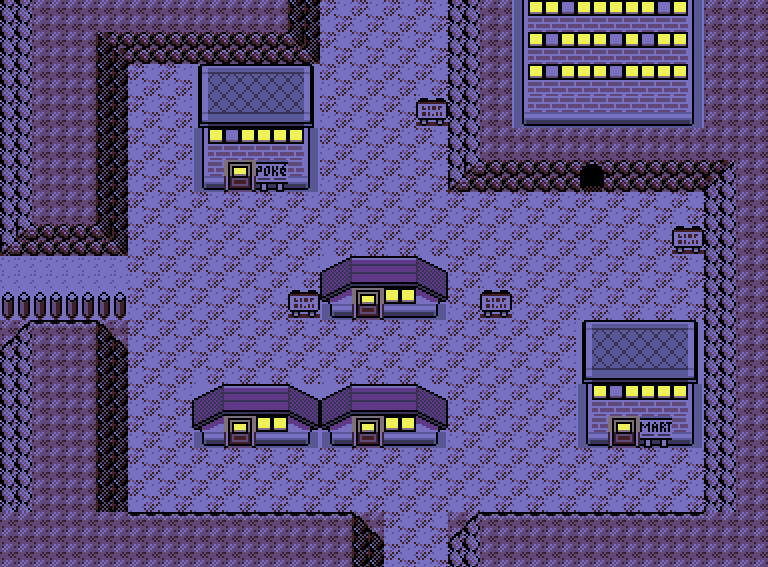pokemon theories lavender town