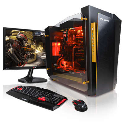 luxe 4k cyberp, best gaming PCs, gaming, PC