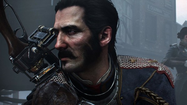 The Order 1886, prettiest, graphics, game