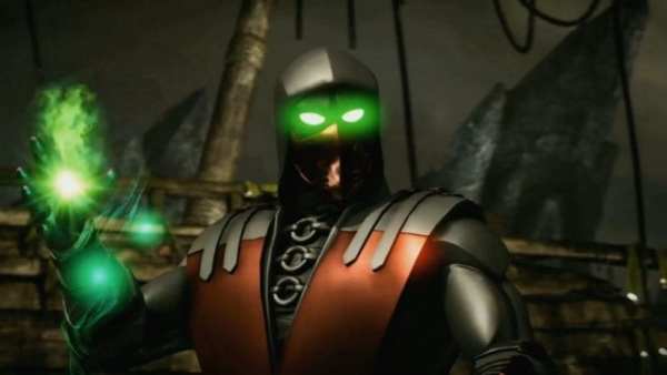 Mortal Kombat X