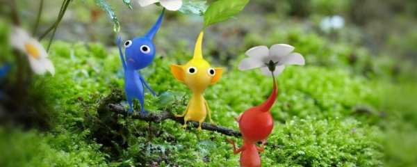 pikmin, 3DS