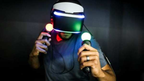 PlayStation VR, Project Morpheus, impressions