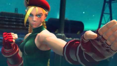 Top 10 Street Fighters Cammy