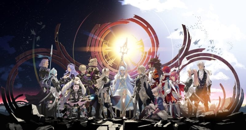 Fire Emblem, Fates, versions, what is it