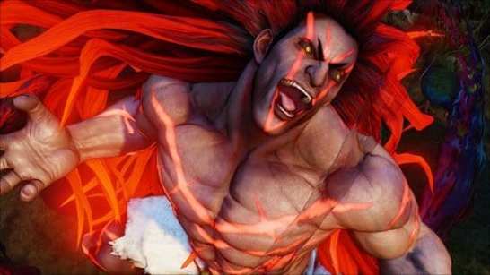 Street Fighter V Necalli