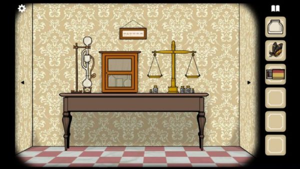 Rusty Lake Hotel Scale Puzzle